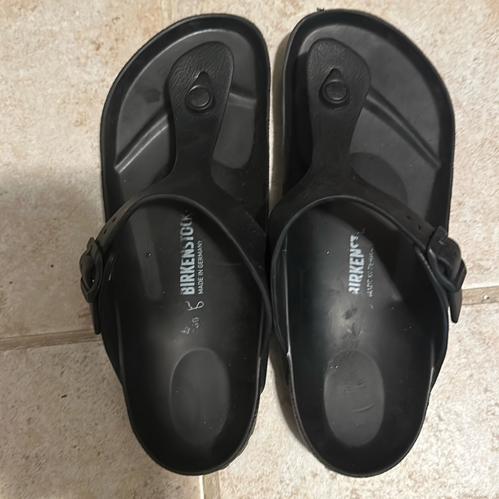 Birkenstocks